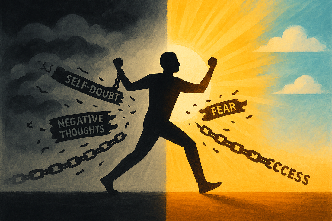 SELF-SABOTAGING και άλλες τεχνικές "αυτοεκπληρούμενης προφητείας".