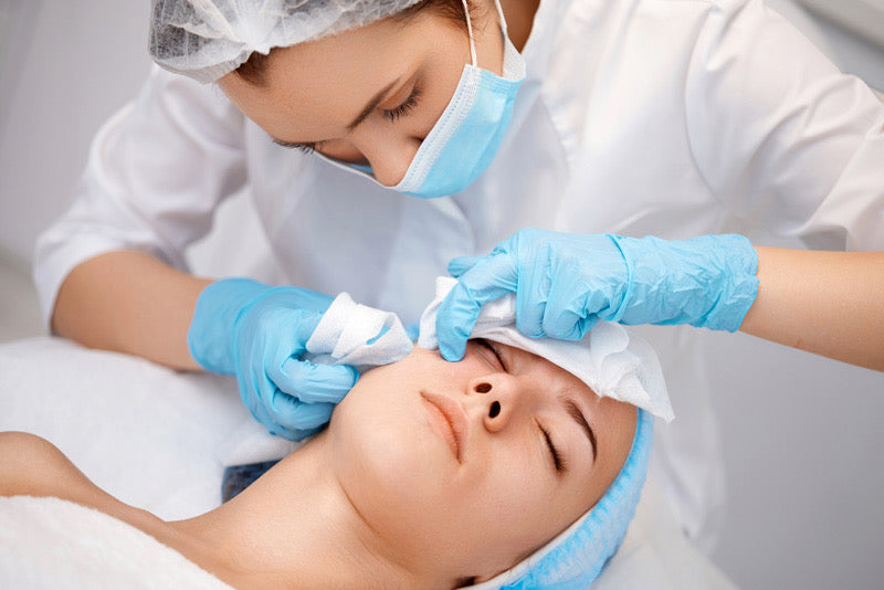 ΒΑΘΥΣ ΚΑΘΑΡΙΣΜΟΣ ΠΡΟΣΩΠΟΥ ONLINE COURSE